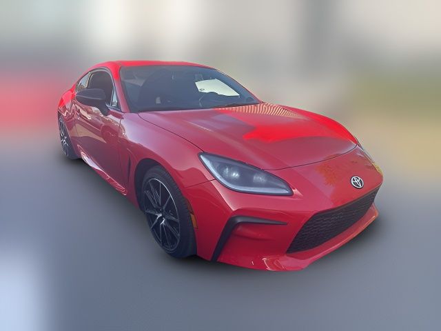 2022 Toyota GR86 Base