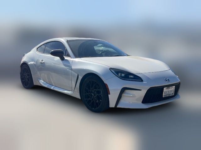 2022 Toyota GR86 Base