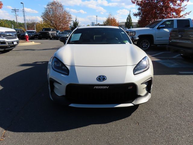 2022 Toyota GR86 Base