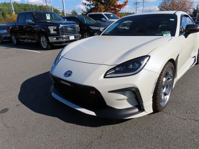 2022 Toyota GR86 Base