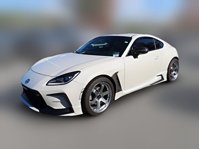 2022 Toyota GR86 Base