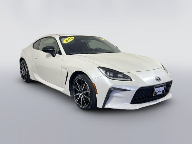 2022 Toyota GR86 Base