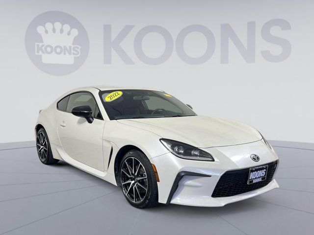 2022 Toyota GR86 Base
