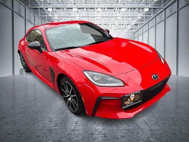 2022 Toyota GR86 Base