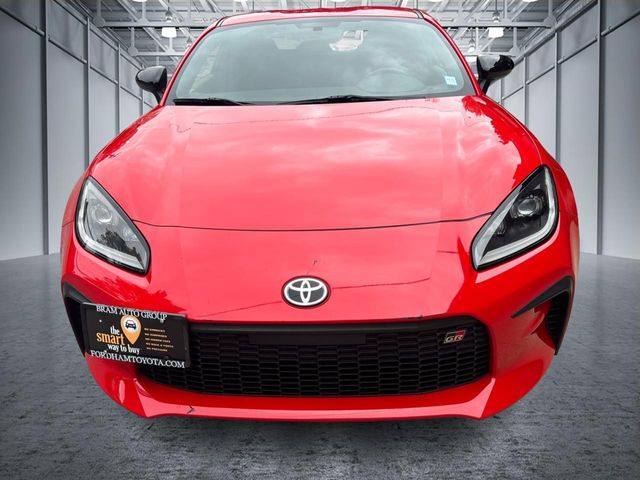 2022 Toyota GR86 Base