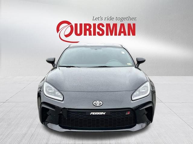 2022 Toyota GR86 Base