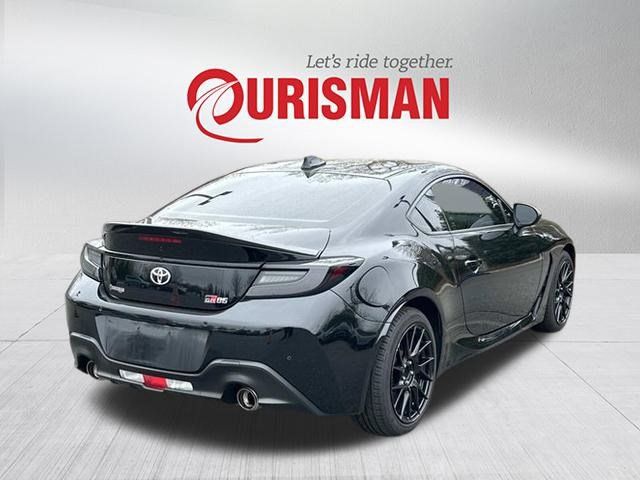 2022 Toyota GR86 Base