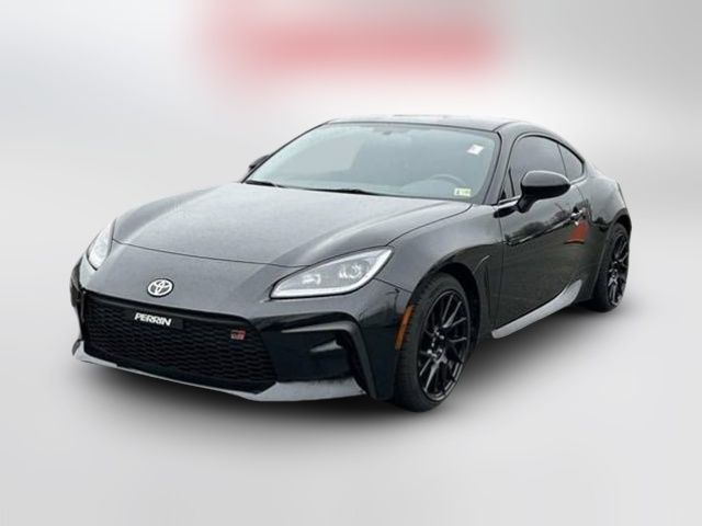 2022 Toyota GR86 Base