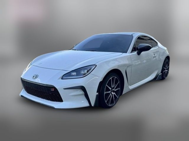 2022 Toyota GR86 Base