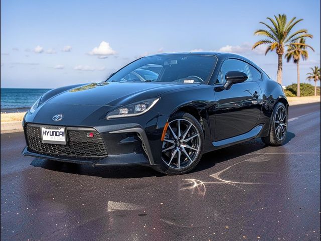 2022 Toyota GR86 Base