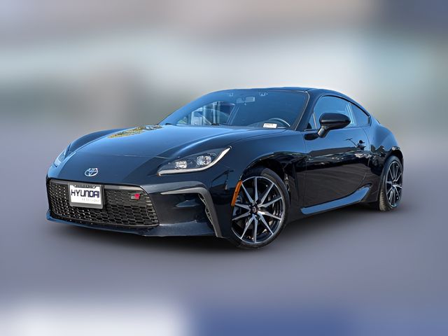 2022 Toyota GR86 Base