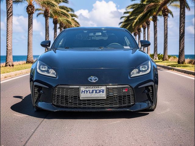 2022 Toyota GR86 Base