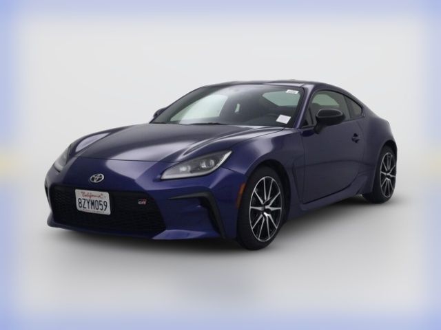 2022 Toyota GR86 Base