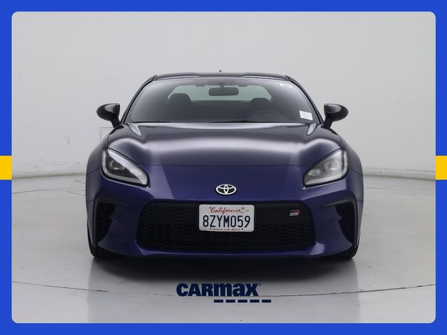 2022 Toyota GR86 Base