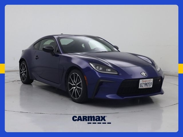 2022 Toyota GR86 Base