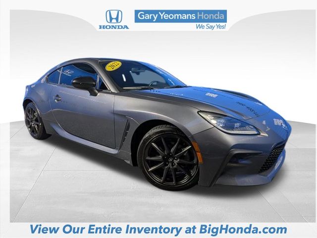 2022 Toyota GR86 Base