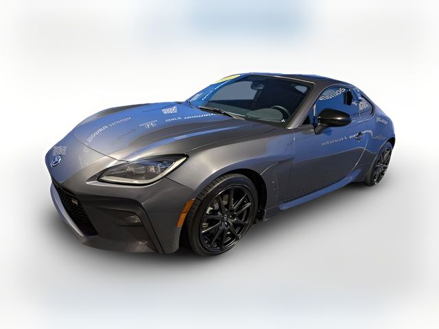 2022 Toyota GR86 Base