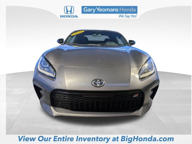 2022 Toyota GR86 Base