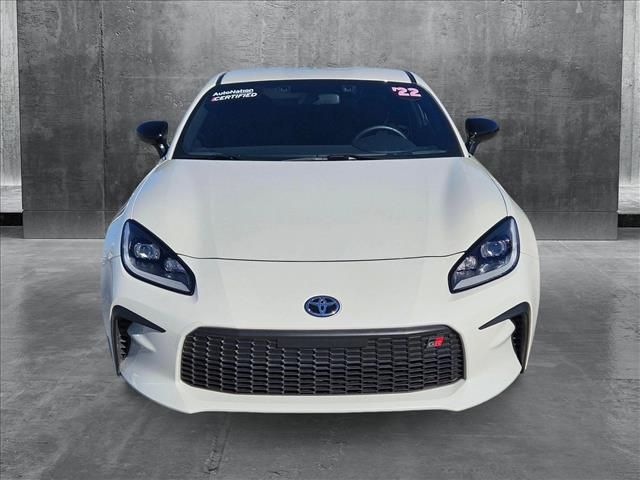 2022 Toyota GR86 Base