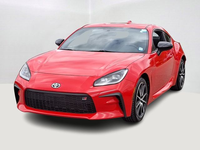 2022 Toyota GR86 Base