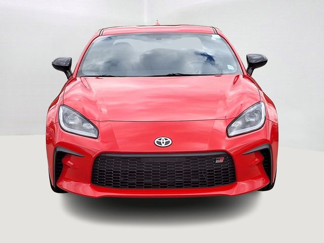 2022 Toyota GR86 Base