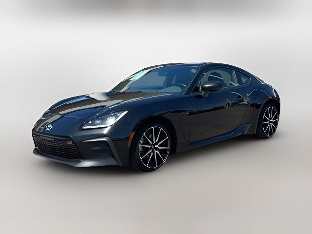 2022 Toyota GR86 Base