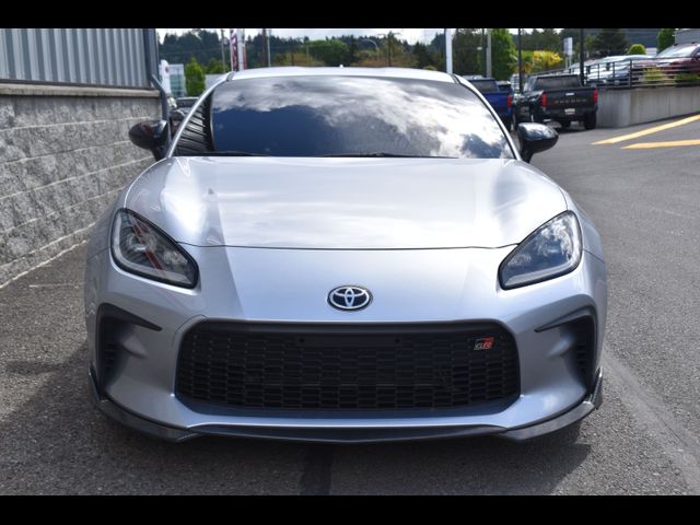 2022 Toyota GR86 Base