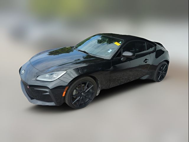 2022 Toyota GR86 Premium