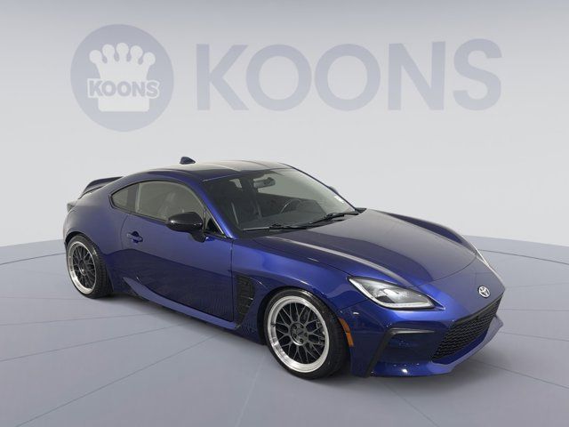 2022 Toyota GR86 Premium