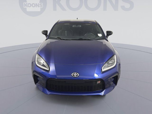 2022 Toyota GR86 Premium