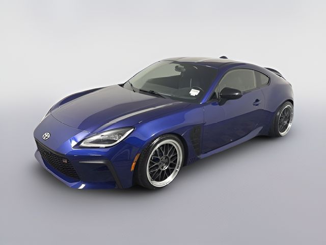 2022 Toyota GR86 Premium