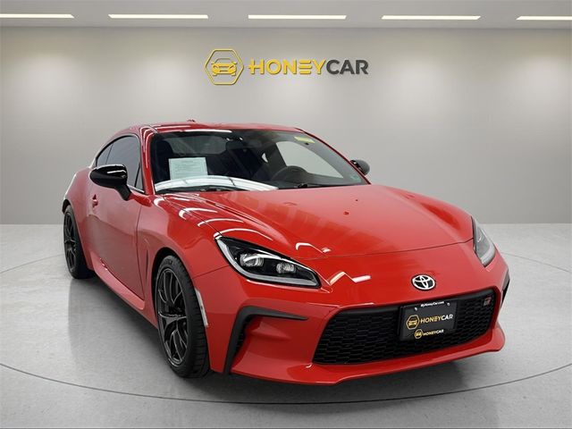 2022 Toyota GR86 Premium
