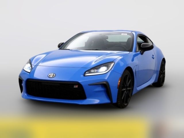 2022 Toyota GR86 Premium