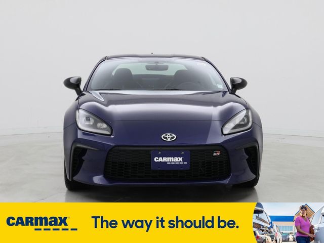 2022 Toyota GR86 Premium