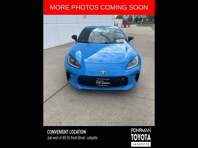 2022 Toyota GR86 Premium