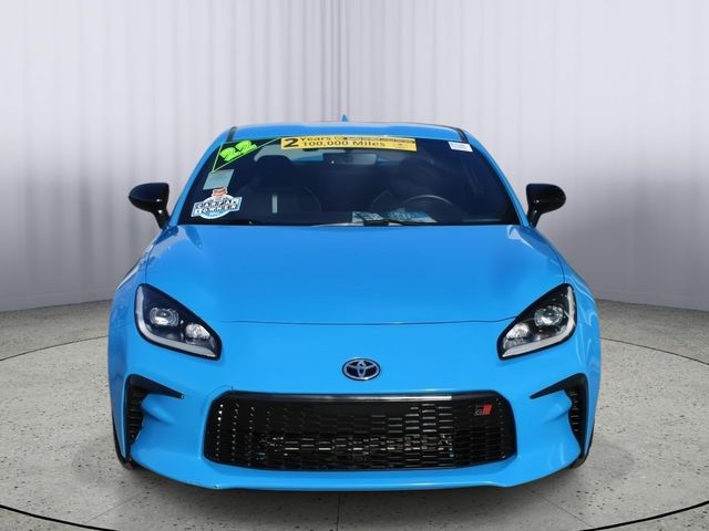 2022 Toyota GR86 Premium