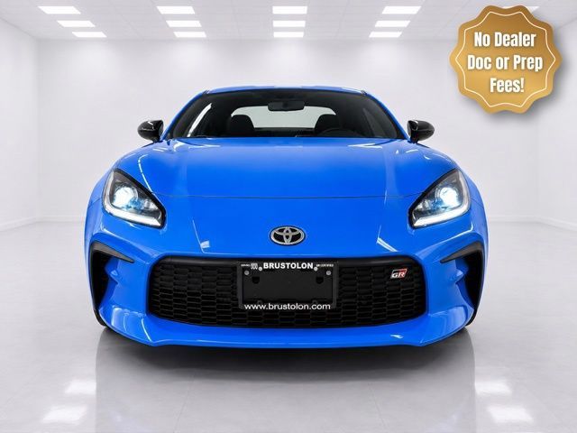 2022 Toyota GR86 Premium