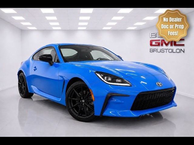 2022 Toyota GR86 Premium