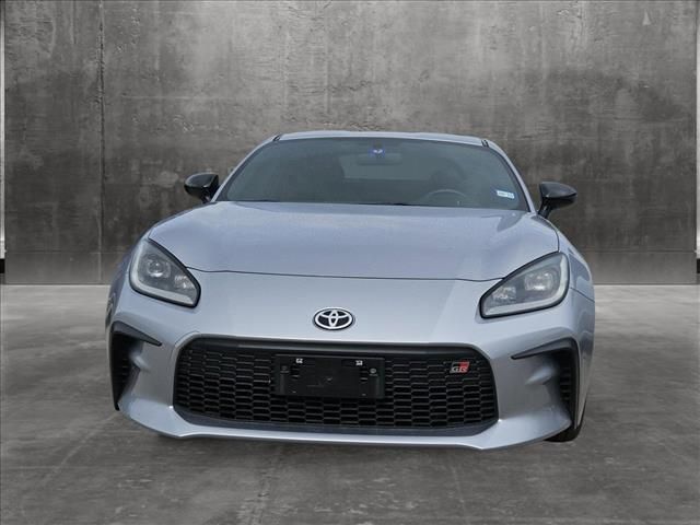 2022 Toyota GR86 Premium