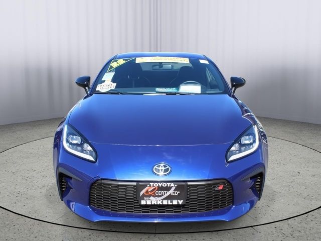 2022 Toyota GR86 Premium