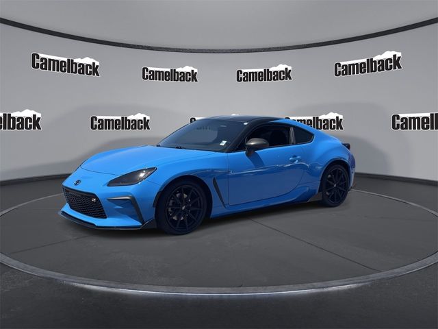 2022 Toyota GR86 Premium