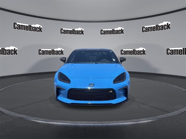 2022 Toyota GR86 Premium