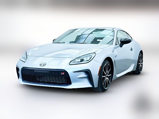 2022 Toyota GR86 Premium