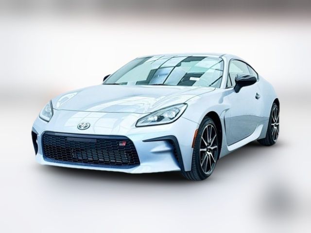 2022 Toyota GR86 Premium