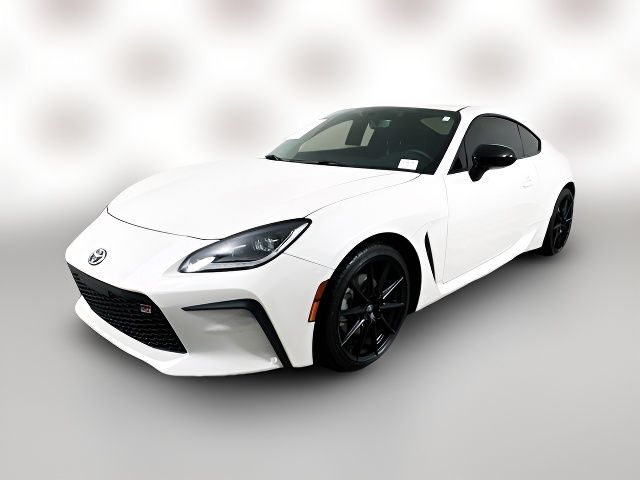 2022 Toyota GR86 Premium