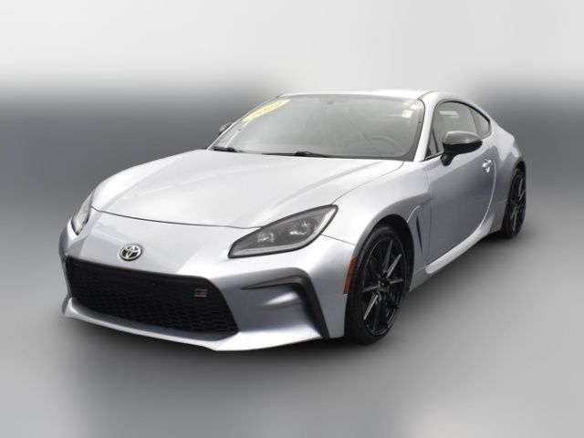 2022 Toyota GR86 Premium