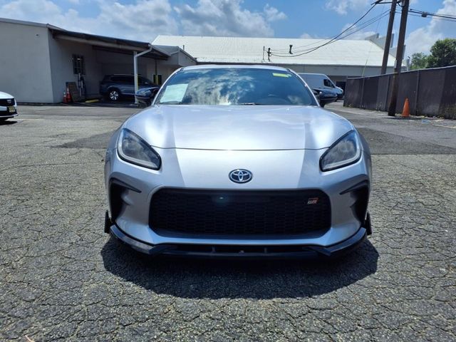 2022 Toyota GR86 Premium