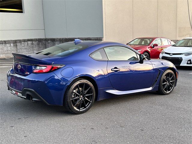 2022 Toyota GR86 Premium