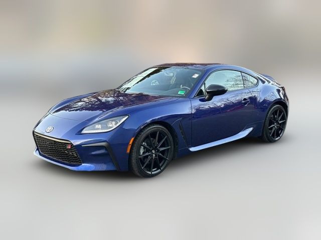 2022 Toyota GR86 Premium