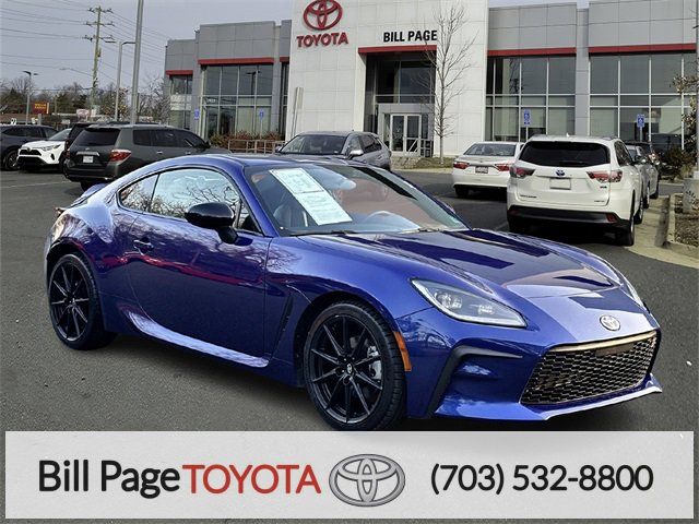 2022 Toyota GR86 Premium